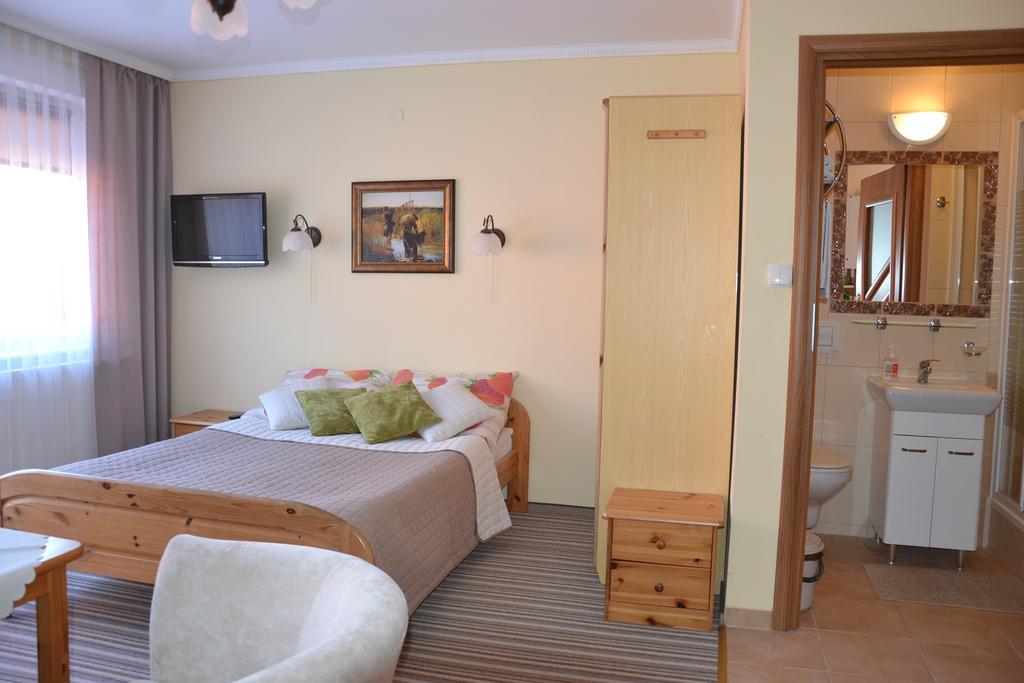 Willa Helena Łeba Habitación foto