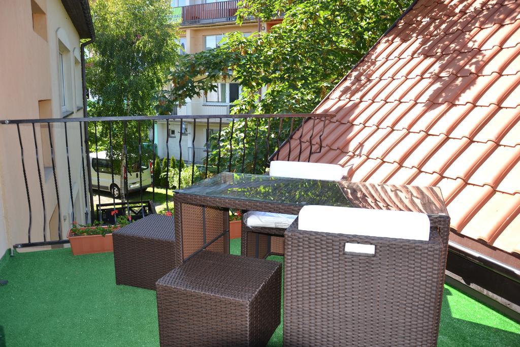 Willa Helena Łeba Habitación foto