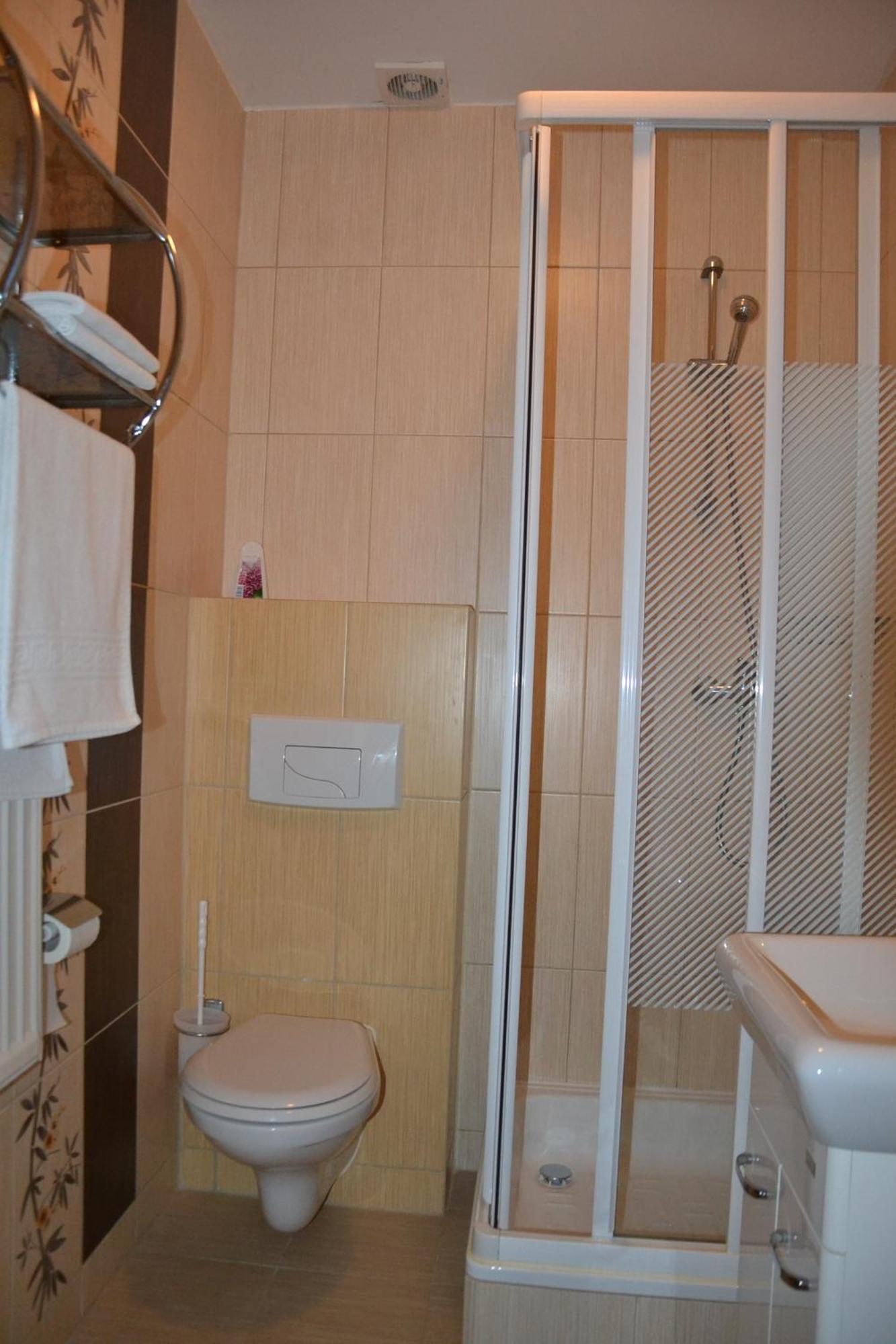 Willa Helena Łeba Habitación foto